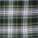 White Green Gold Plaid
